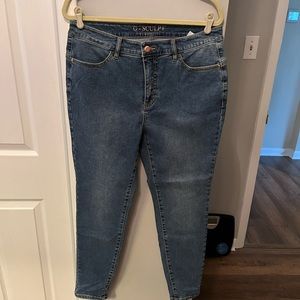 New W/O tags G by Giuliana G Sculpt jeans. Size 16